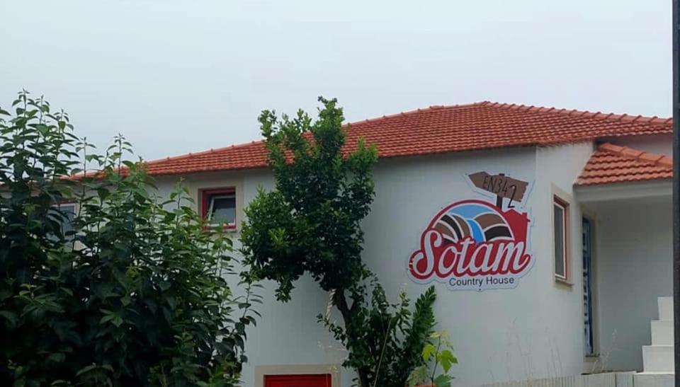 Sotam Country House En342 Gois Luaran gambar