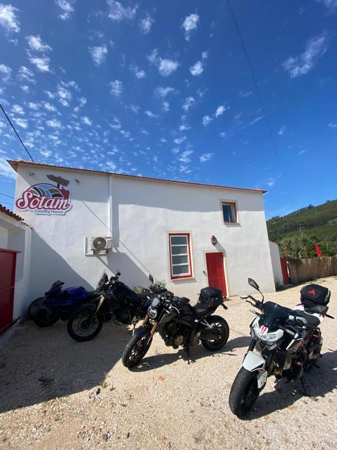 Sotam Country House En342 Gois Luaran gambar